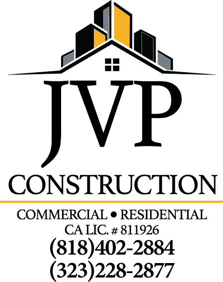 Construction company logo Black & Yellow